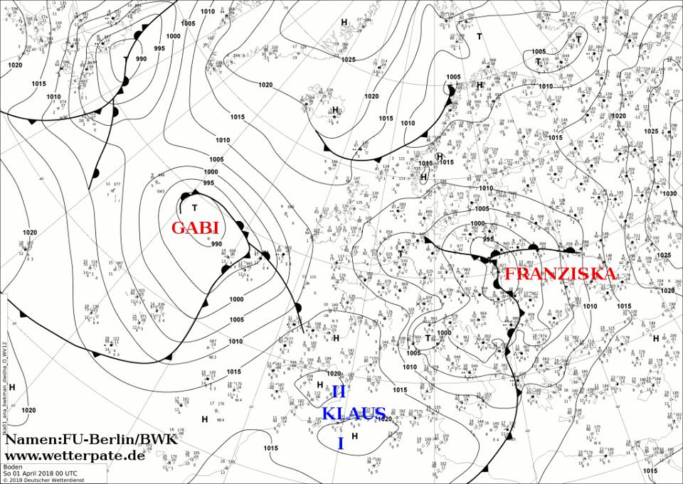 "Циклон з чарівним ім'ям": синоптик розповіла, якою буде погода на початку тижня