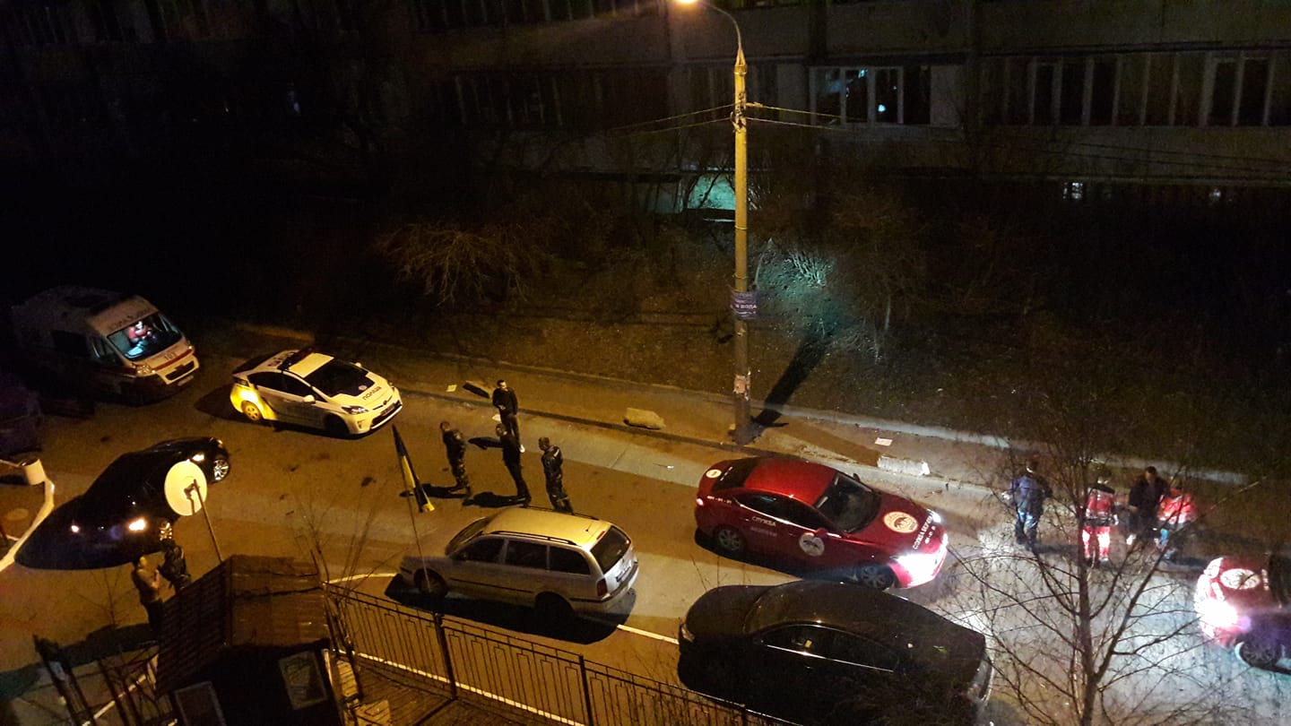 "Полиция боялась выйти": в Киеве произошла масштабная драка между арабами и кавказцами