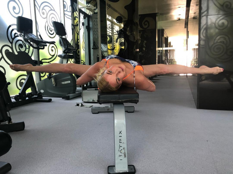 &quot;Свобода во всем&quot;: Анастасия Волочкова похвасталась отдыхом в Таиланде (фото)