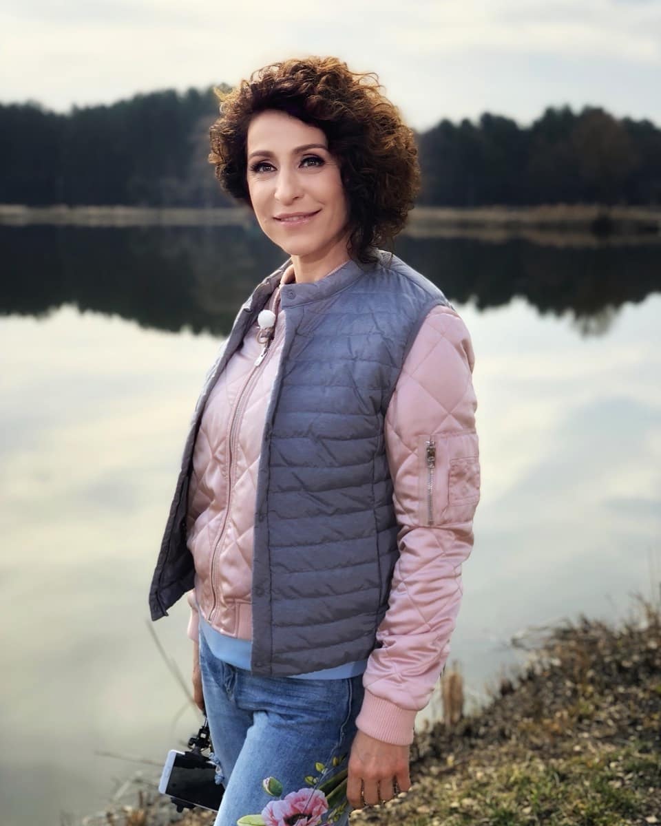 Фото: (instagram.com/nadezhda_vsebudedobre) Зірки в соцмережах привітали українців з Великоднем (фото)