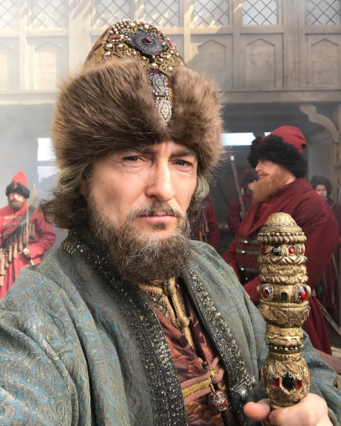 Заборонений актор з &quot;Бригади&quot; в четвертий раз стане батьком