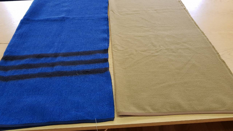 В ВСУ разработали новые постельные принадлежности и одежду