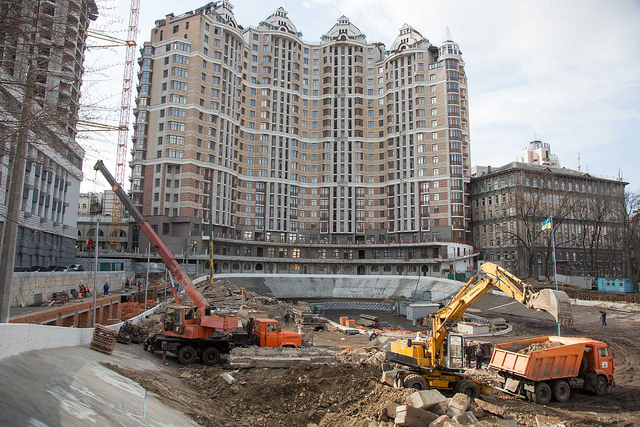 Лучшая смотровая площадка, велотрек и "Маленькая Одесса": вдохновляющие места Киева от экскурсовода