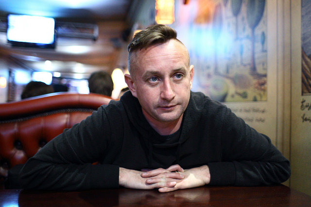 Сергей Жадан