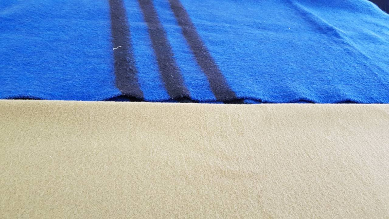 В ВСУ разработали новые постельные принадлежности и одежду