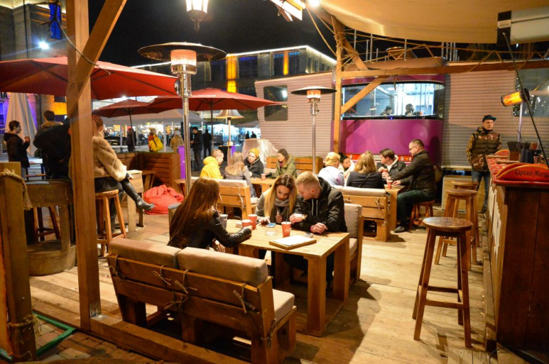 Ulichnaya Eda закрыла фестивальный сезон (фоторепортаж)