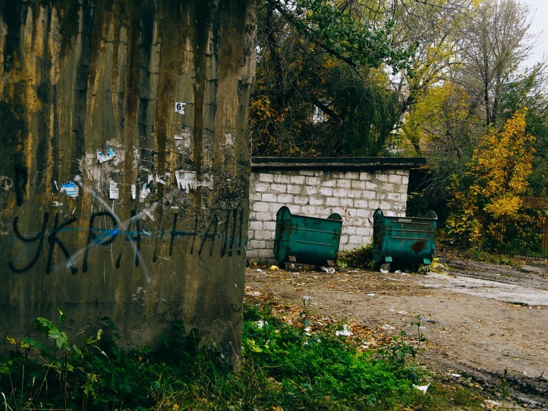 Разруха и депрессия: журналисты показали жизнь оккупированного Алчевска
