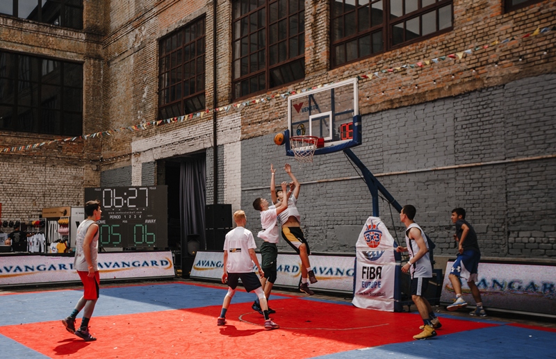 Фестивальне літо почалося: як городяни відпочили на Ulichnaya Eda