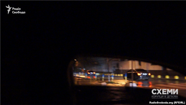 У мережі повідомили, куди попрямував син Авакова після звільнення (фото, відео)