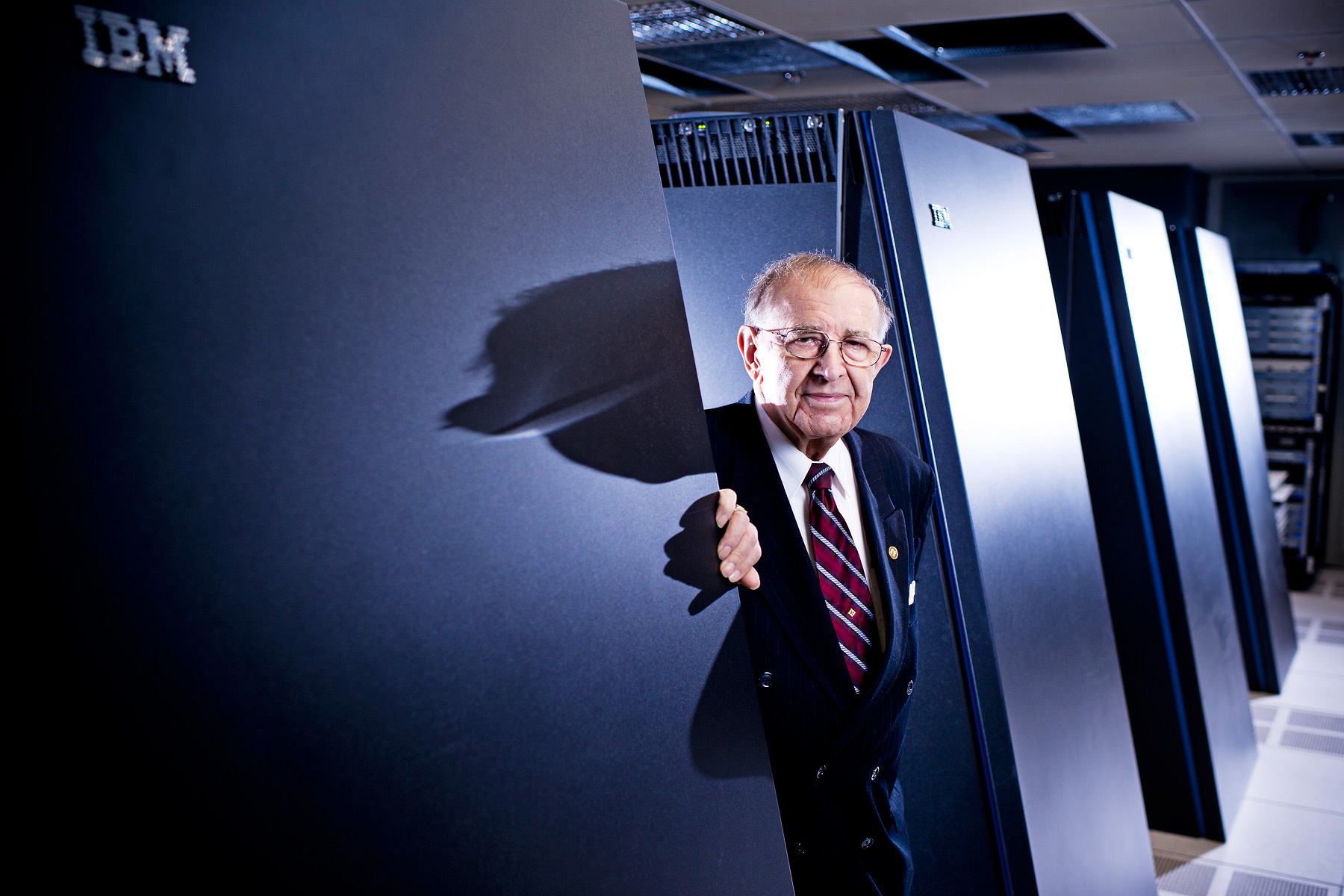 Украинец, без которого Стив Джобс не создал бы свой компьютер (фото)