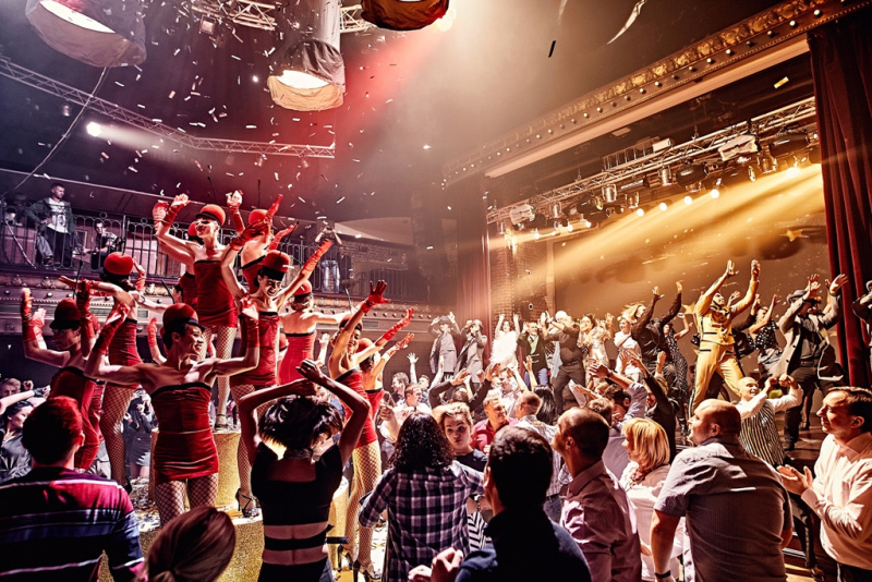 Злата Огневич, Фагот, Гарик Кричевский, Алексей Мочанов и другие звезды снялись в мюзикле к юбилею культового клуба (фото)