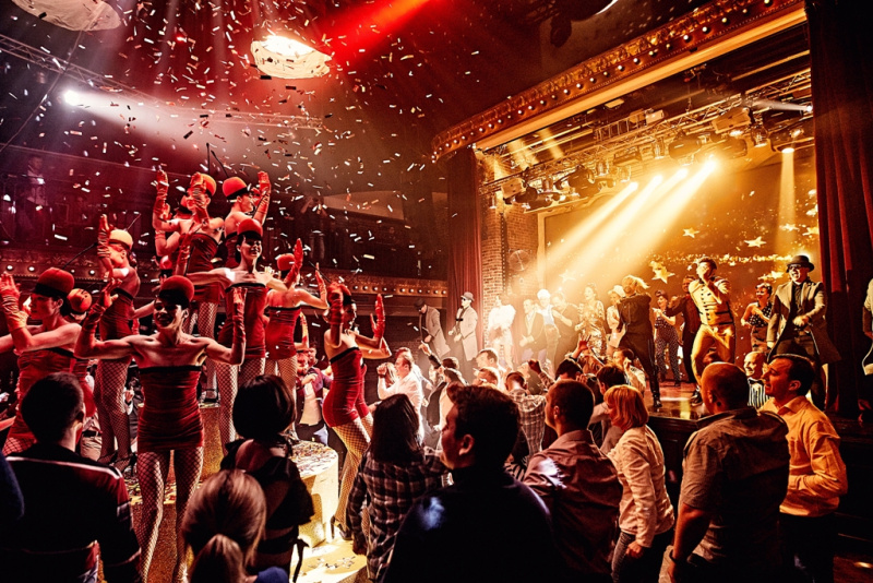 Злата Огневич, Фагот, Гарик Кричевский, Алексей Мочанов и другие звезды снялись в мюзикле к юбилею культового клуба (фото)