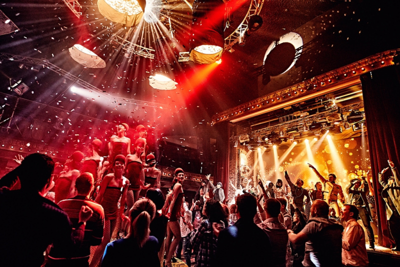 Злата Огневич, Фагот, Гарик Кричевский, Алексей Мочанов и другие звезды снялись в мюзикле к юбилею культового клуба (фото)