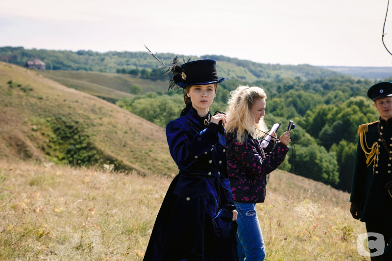 Оксана Байрак одружила відому українську акторку: фото з церемонії