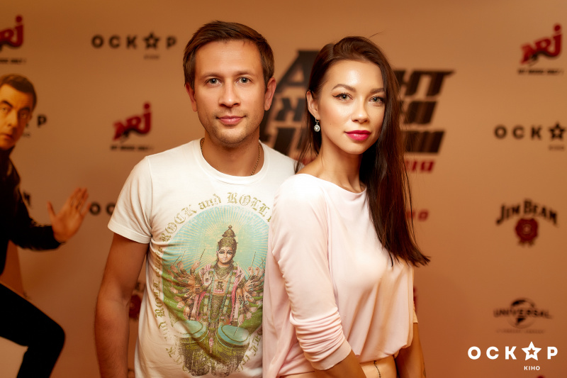 &quot;Агент Джонни Инглиш: Новая миссия&quot;: Ступка с Логуновой, Melovin и другие звезды на премьере