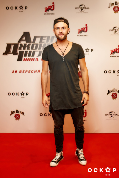 &quot;Агент Джонни Инглиш: Новая миссия&quot;: Ступка с Логуновой, Melovin и другие звезды на премьере