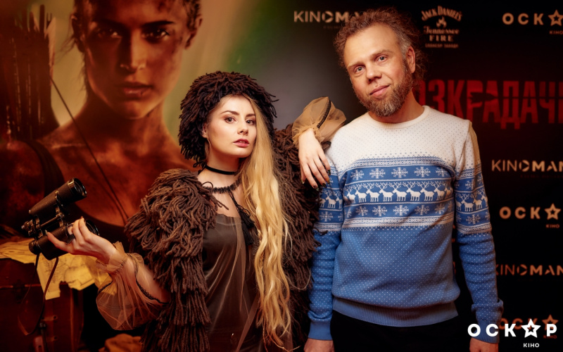 "Розкрадачка гробниць: Лара Крофт": зірки відвідали гала-прем'єру фільму (фото)