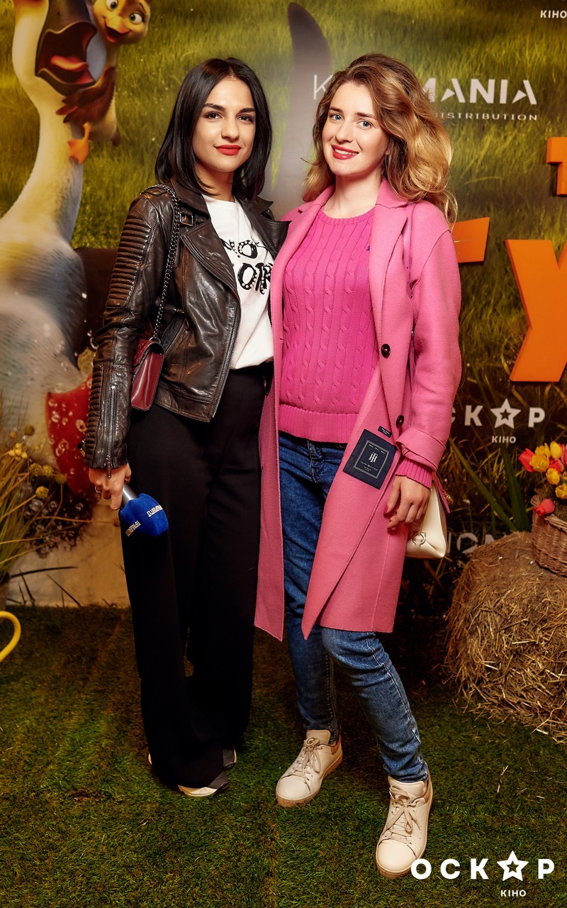 Премьера "Татко Гусак": Настя Каменских и другие звезды посетили показ мультфильма (фото)