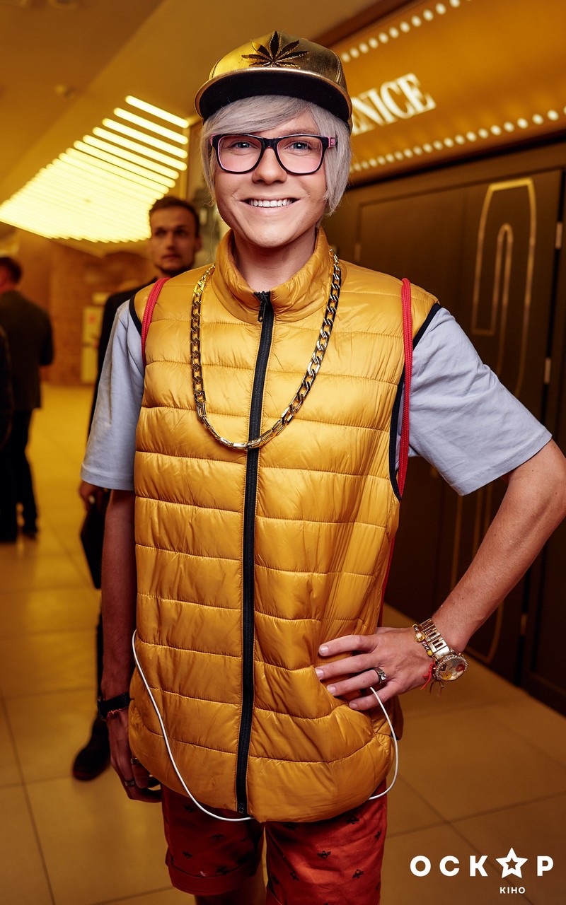 "Зачарований принц": Олег Винник, Катя Осадчая и другие звезды на премьере мультфильма