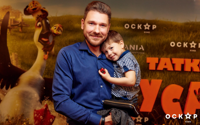 Премьера "Татко Гусак": Настя Каменских и другие звезды посетили показ мультфильма (фото)