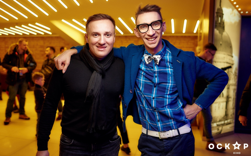 "Тебя никогда здесь не было": украинские звезды посетили премьеру триллера (фото)