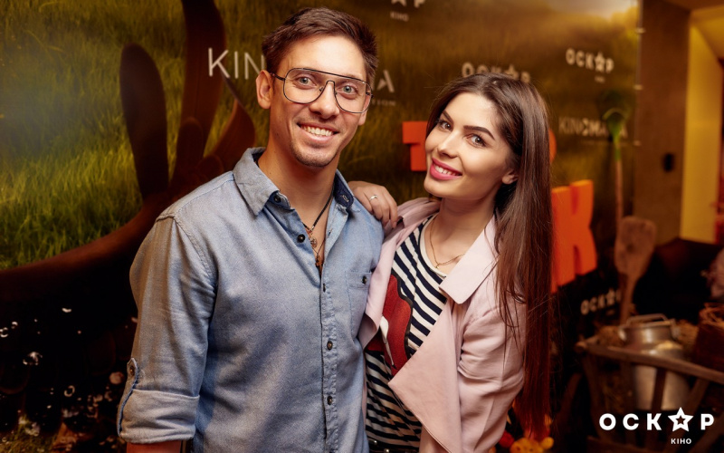 Премьера "Татко Гусак": Настя Каменских и другие звезды посетили показ мультфильма (фото)