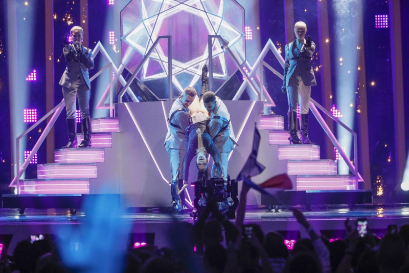 Перший півфінал Євробачення 2018: фоторепортаж з Португалії