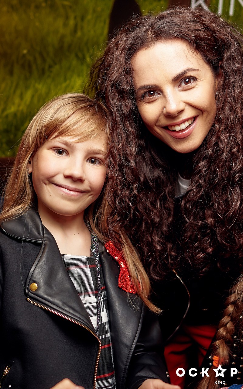 Премьера "Татко Гусак": Настя Каменских и другие звезды посетили показ мультфильма (фото)