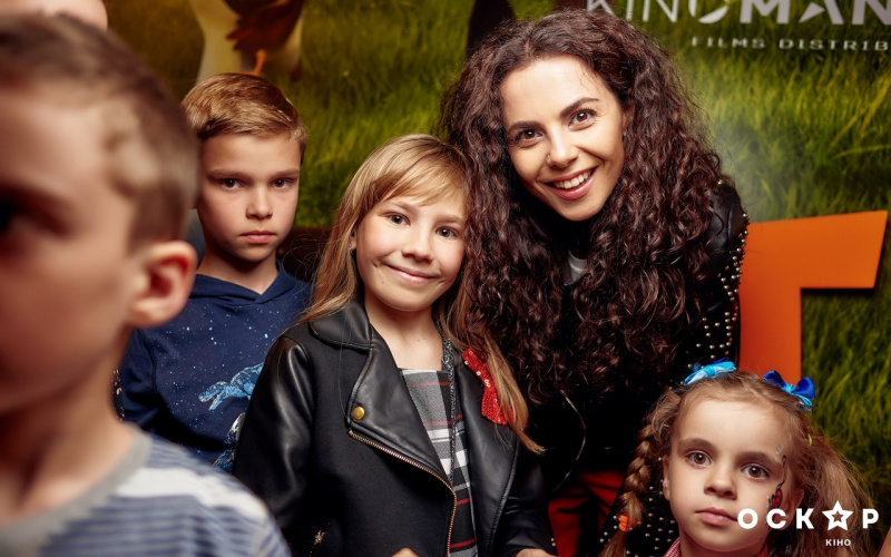 Премьера &quot;Татко Гусак&quot;: Настя Каменских и другие звезды посетили показ мультфильма (фото)