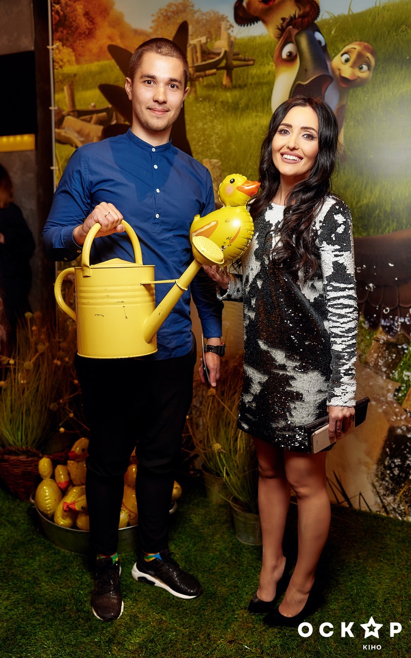 Премьера &quot;Татко Гусак&quot;: Настя Каменских и другие звезды посетили показ мультфильма (фото)