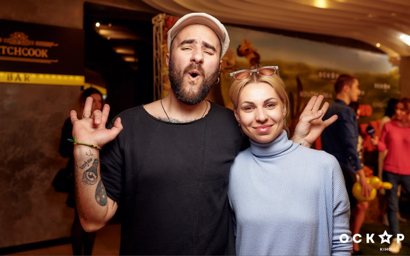 Премьера "Татко Гусак": Настя Каменских и другие звезды посетили показ мультфильма (фото)