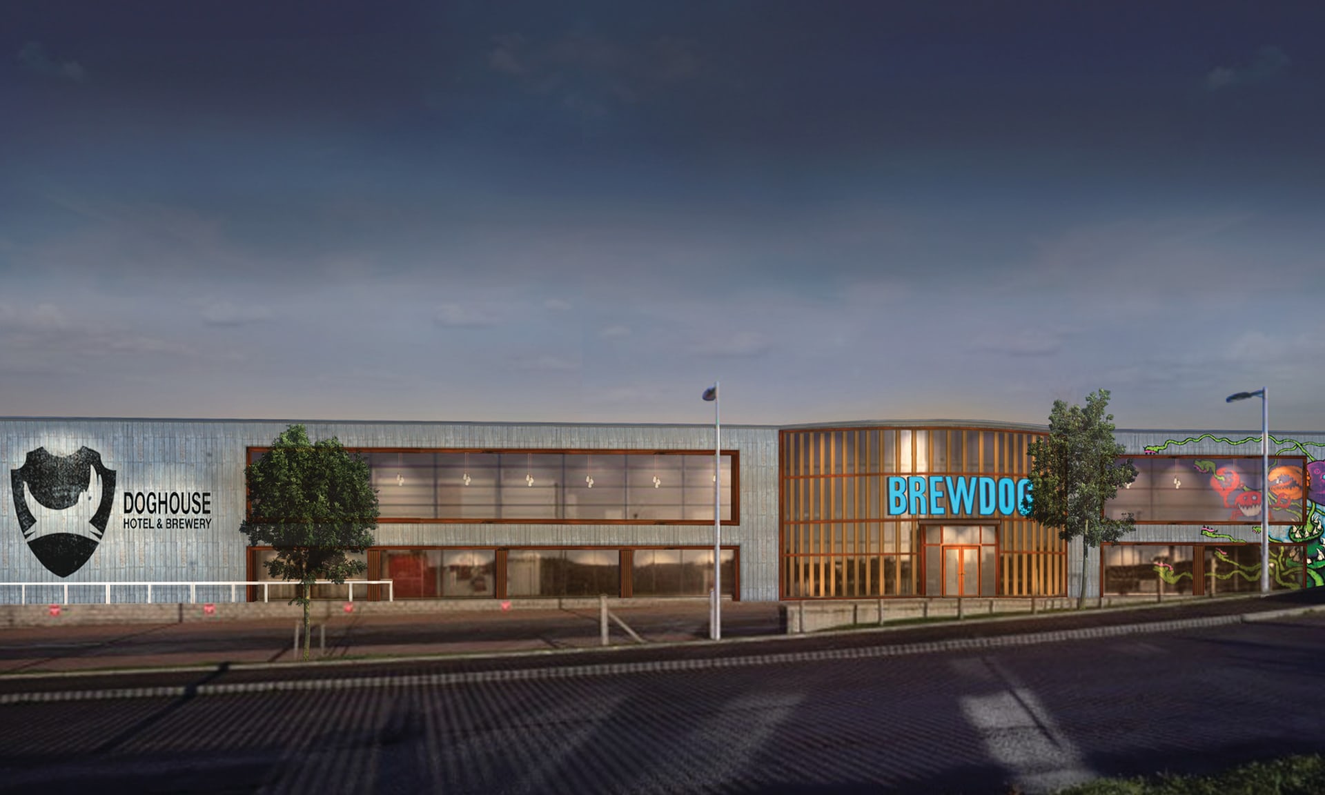 Открывается отель, где вместо воды из кранов будет течь пиво