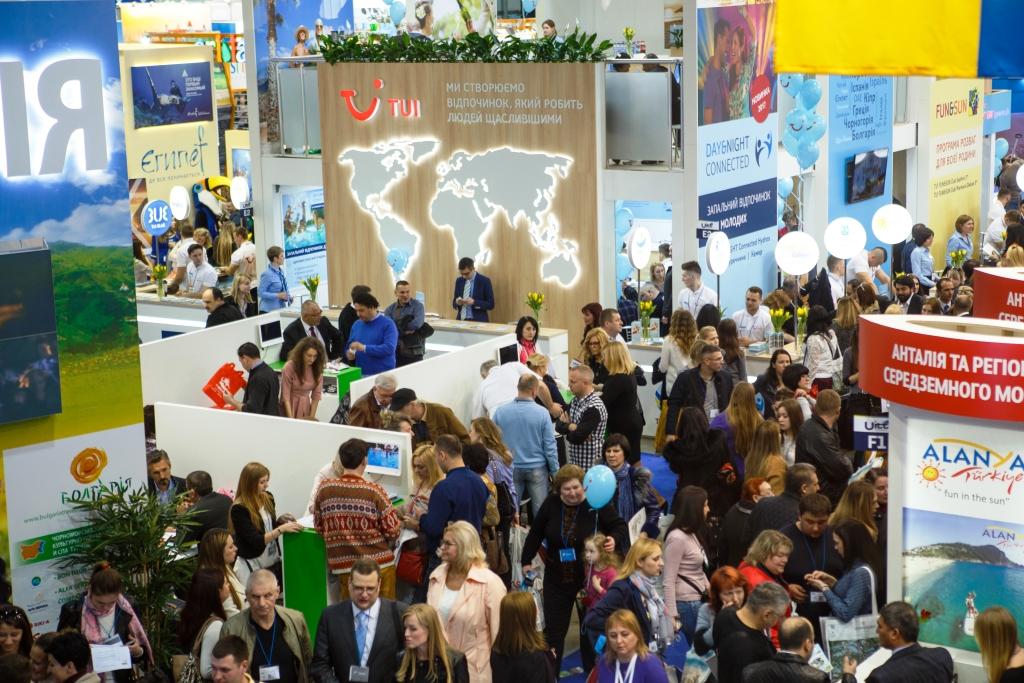 У Києві пройде Міжнародна туристична виставка UITT "Україна: подорожі та туризм"