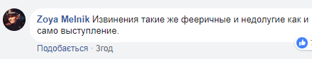"Недруги з "ватного" і ліберального табору" лідер одеського "Правого сектора" відкинула звинувачення в антисемітизмі