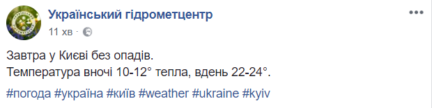 Грозы и шквалы: синоптики рассказали, где ждать непогоду