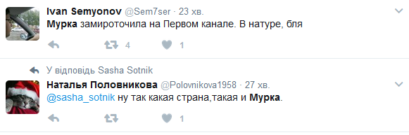 Соцсети с сарказмом отреагировал на "Мурку" от Поклонской