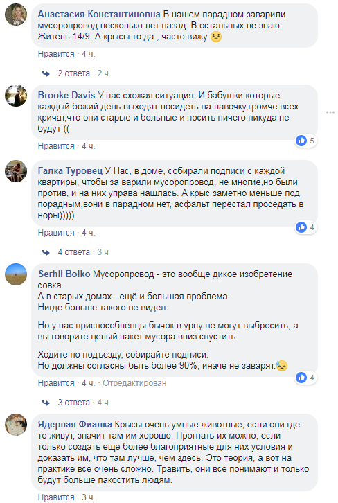 &quot;Нашестя гризунів&quot;: у Києві поскаржилися на численних щурів (фото)