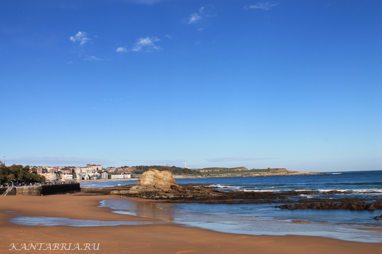 Відпочинок у північній Іспанії: подорож до королівської рециденції