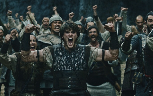 &quot;Действительно большие сдвиги&quot;: Нищук об украинском кино в 2019