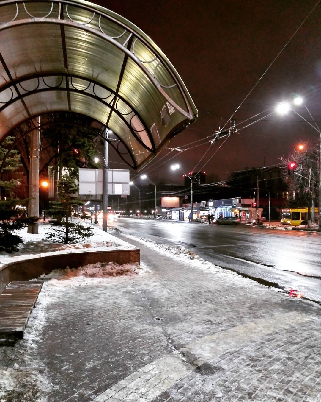 Какие изменения в работе транспорта ждут киевлян в новогоднюю ночь