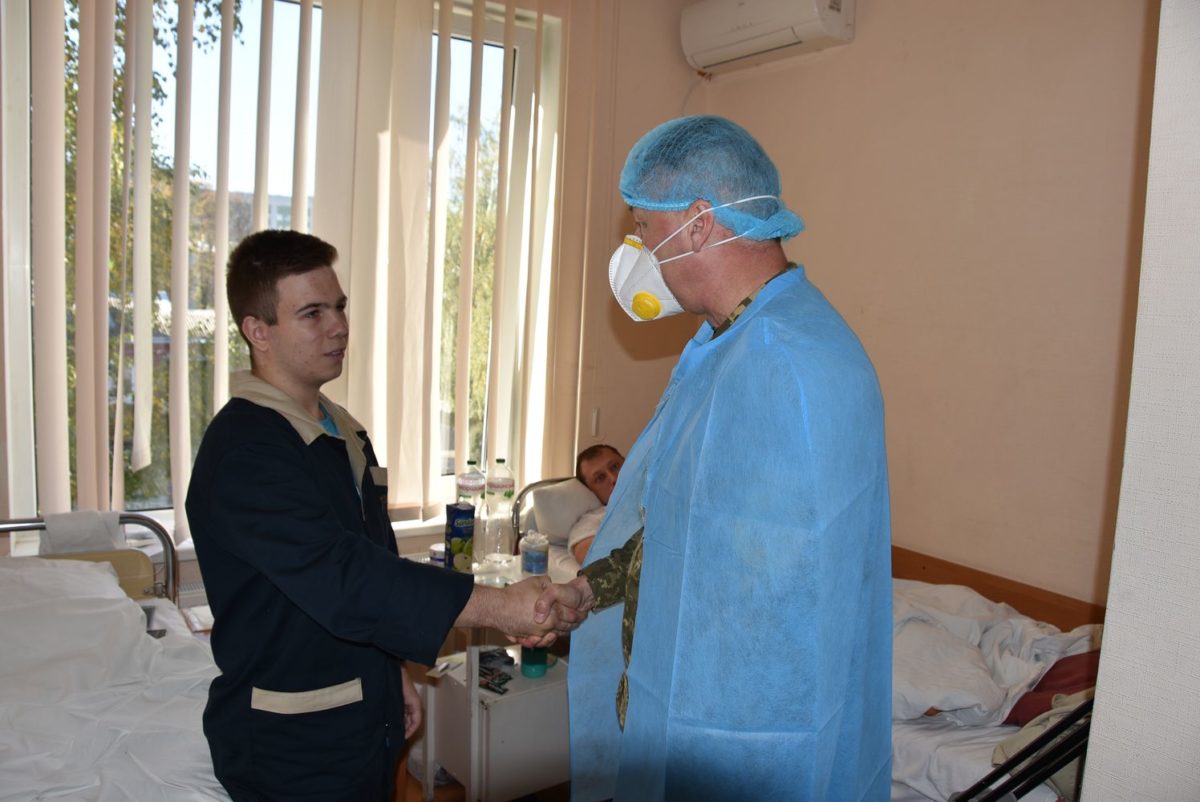 Єдиний вцілілий у катастрофі Ан-26 звернувся до українців: я зробив свій вибір