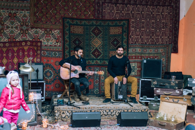 Ulichnaya Eda закрыла фестивальный сезон (фоторепортаж)