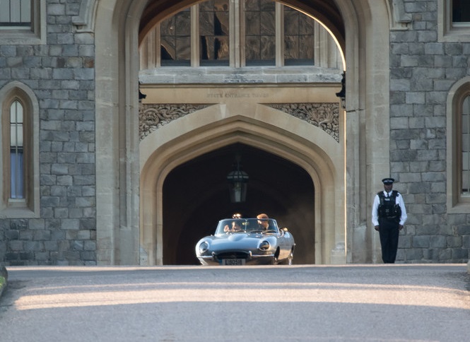 Меган Маркл уедет из Королевского дворца: все подробности