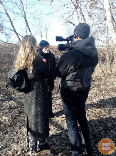 Киянин два роки живе на дереві: сплив цікавий нюанс