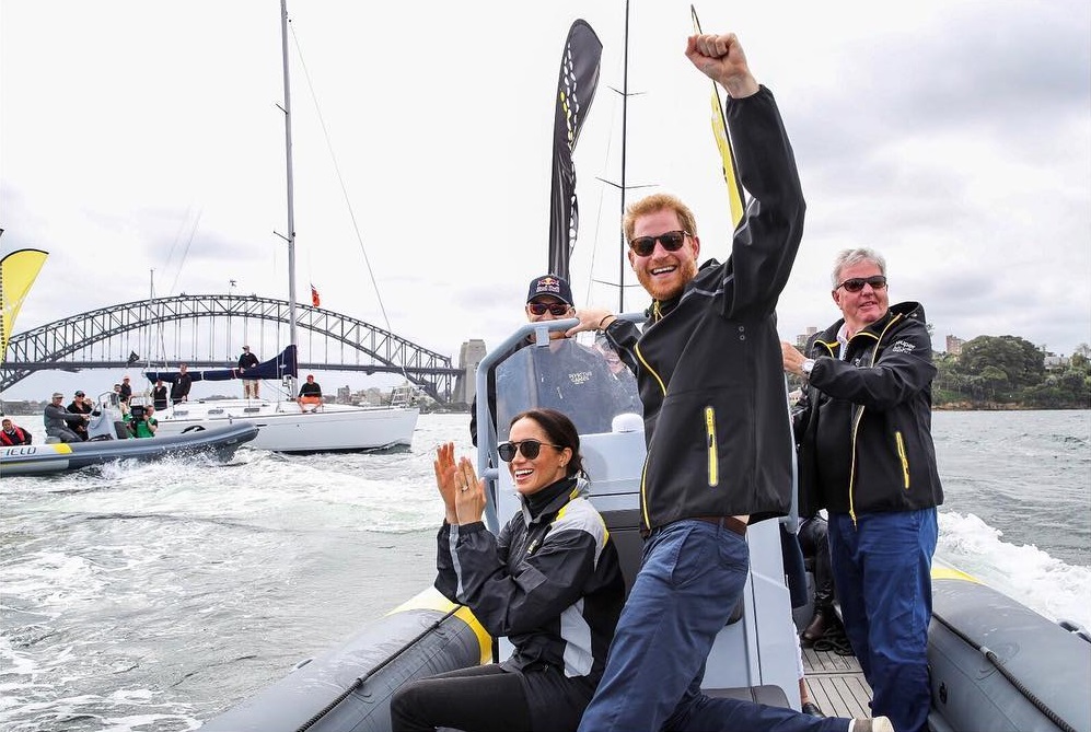 Меган Маркл и принц Гарри установили мировой рекорд: что известно