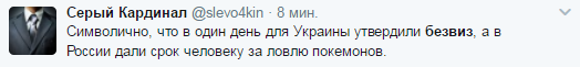 Соцсети отреагировали на решение Совета ЕС по безвизу для Украины