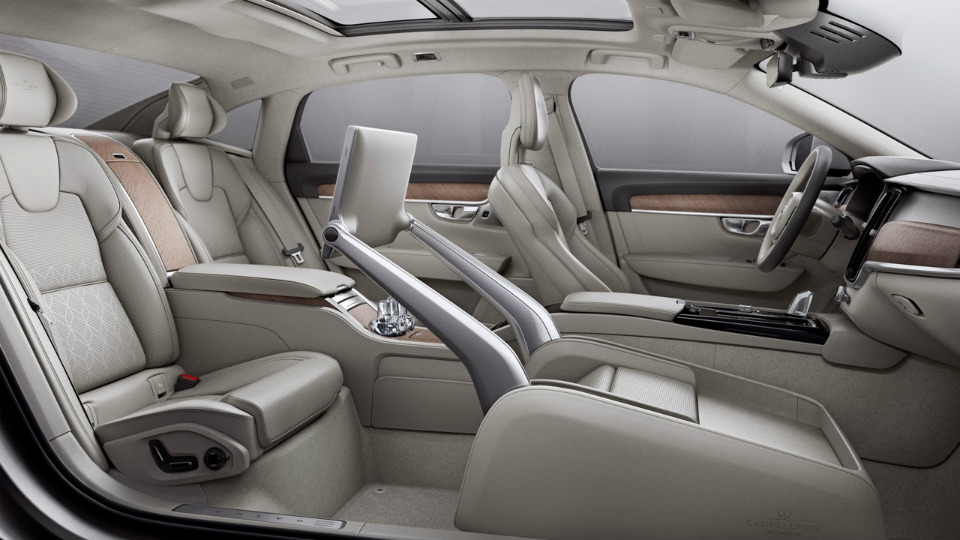 volvo s90, авто, вольво