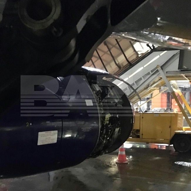 У Шереметьєво сталася нова НП з Sukhoi Superjet: всі деталі і фото