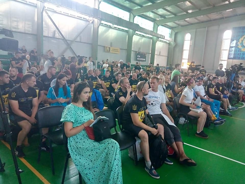 Учасники Ігор Нескорених - це частина великої команди "Україна" і на полі бою, і в спортивних змаганнях, - Іванна Климпуш-Цинцадзе