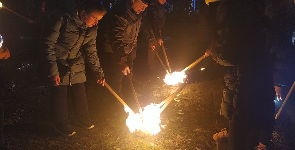 У містах України яскраво та незвично відзначили день народження Бандери: як це було